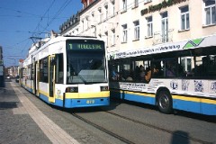Schwerin, 14. April 2004